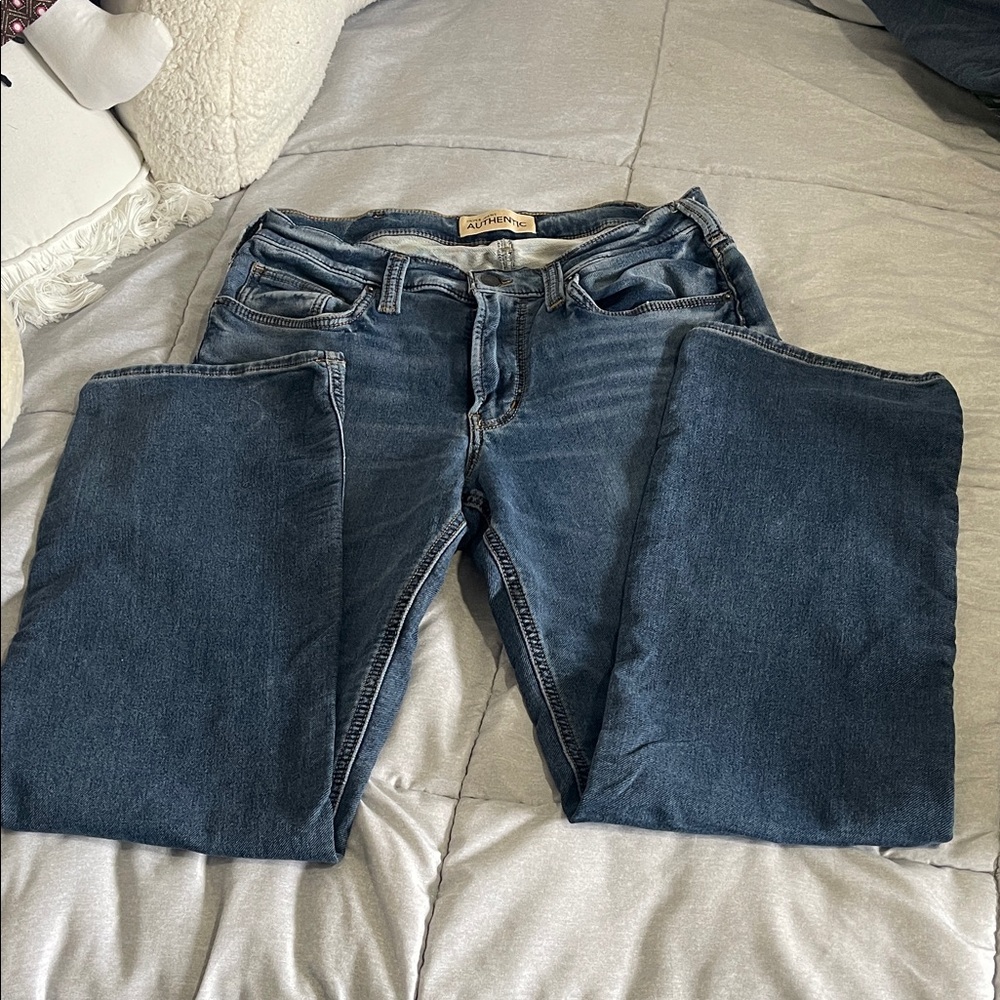Silver Jeans Men's Relaxed Fit in Dark Blue